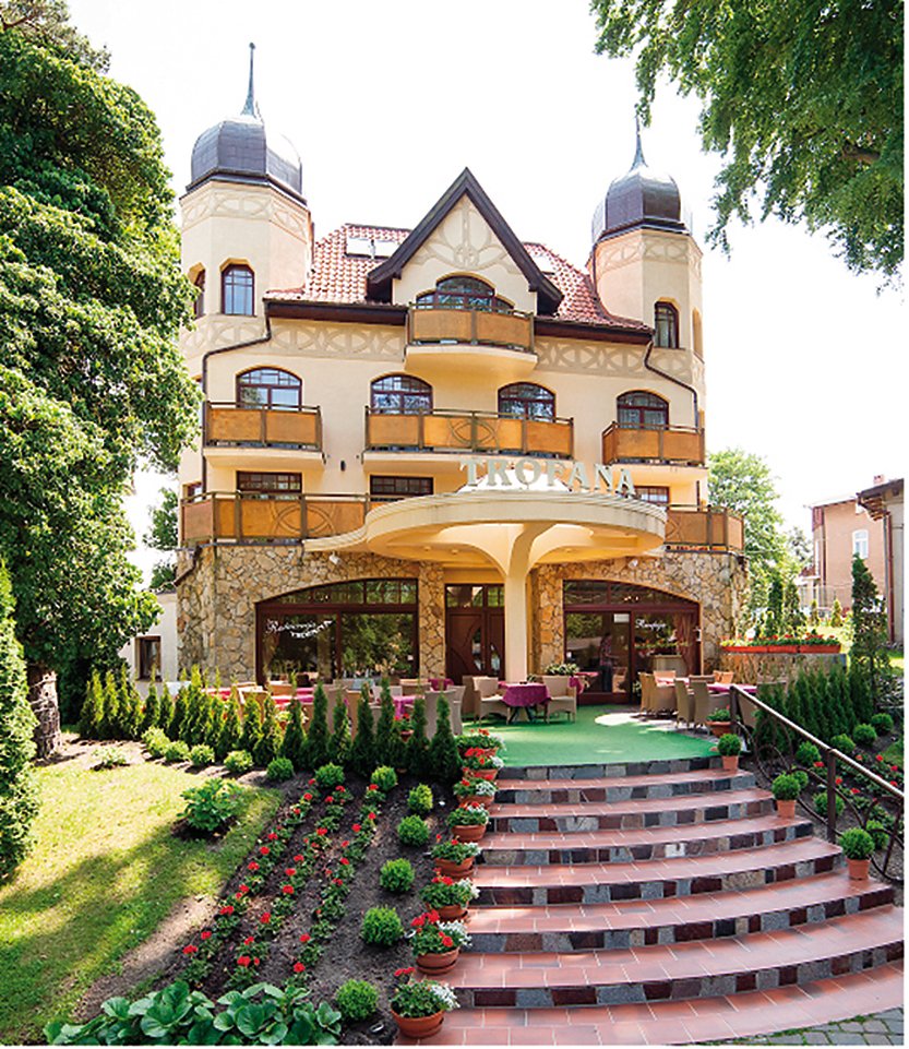 Trofana Wellness & Spa