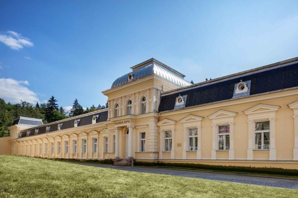 Ensana Health Spa Hotel Maria Spa
