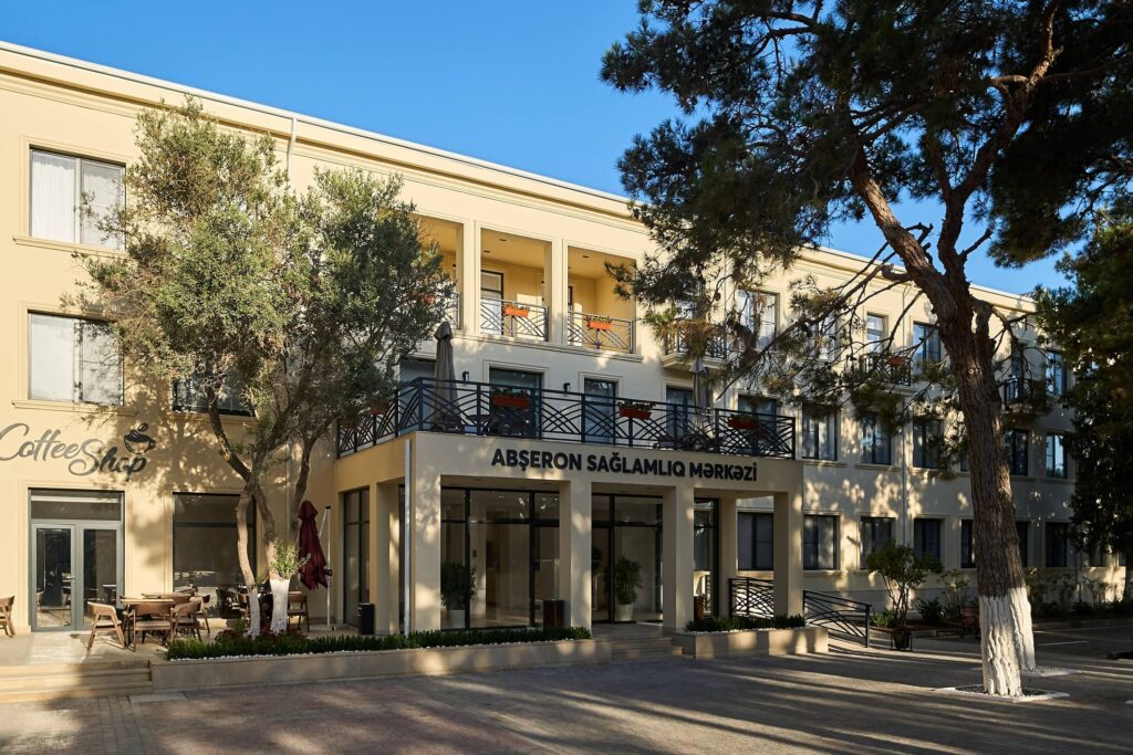 Absheron Sanatorium, Stadtteil Mardakan, Baku
