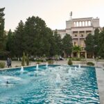 Bilgeh Sanatorium, Baku