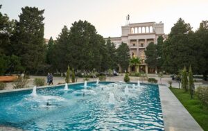 Bilgeh Sanatorium, Baku