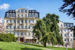Ensana Health Spa Hotel Hvezda-Imperial