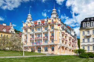 Ensana Health Spa Hotel Hvezda, Marienbad