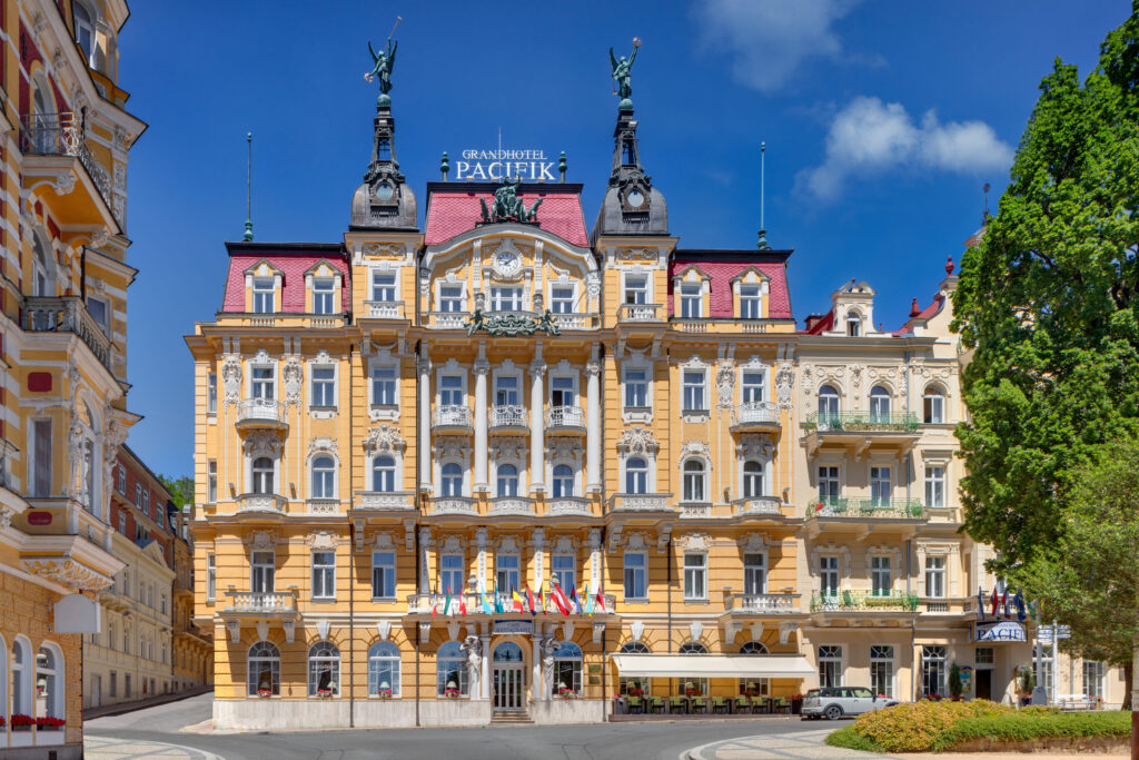 Ensana Health Spa Hotel Pacifik