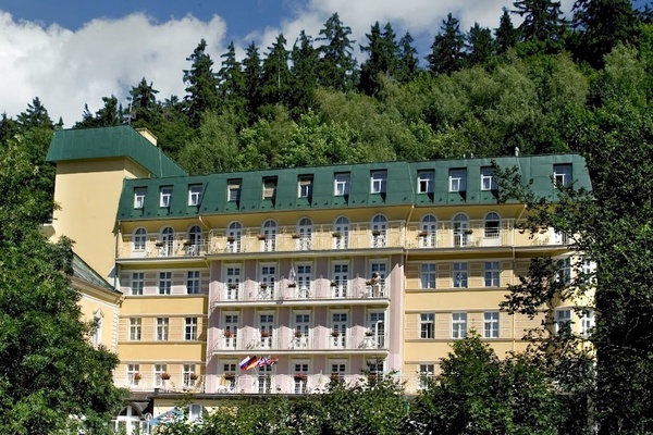 Ensana Health Spa Hotel Vltava